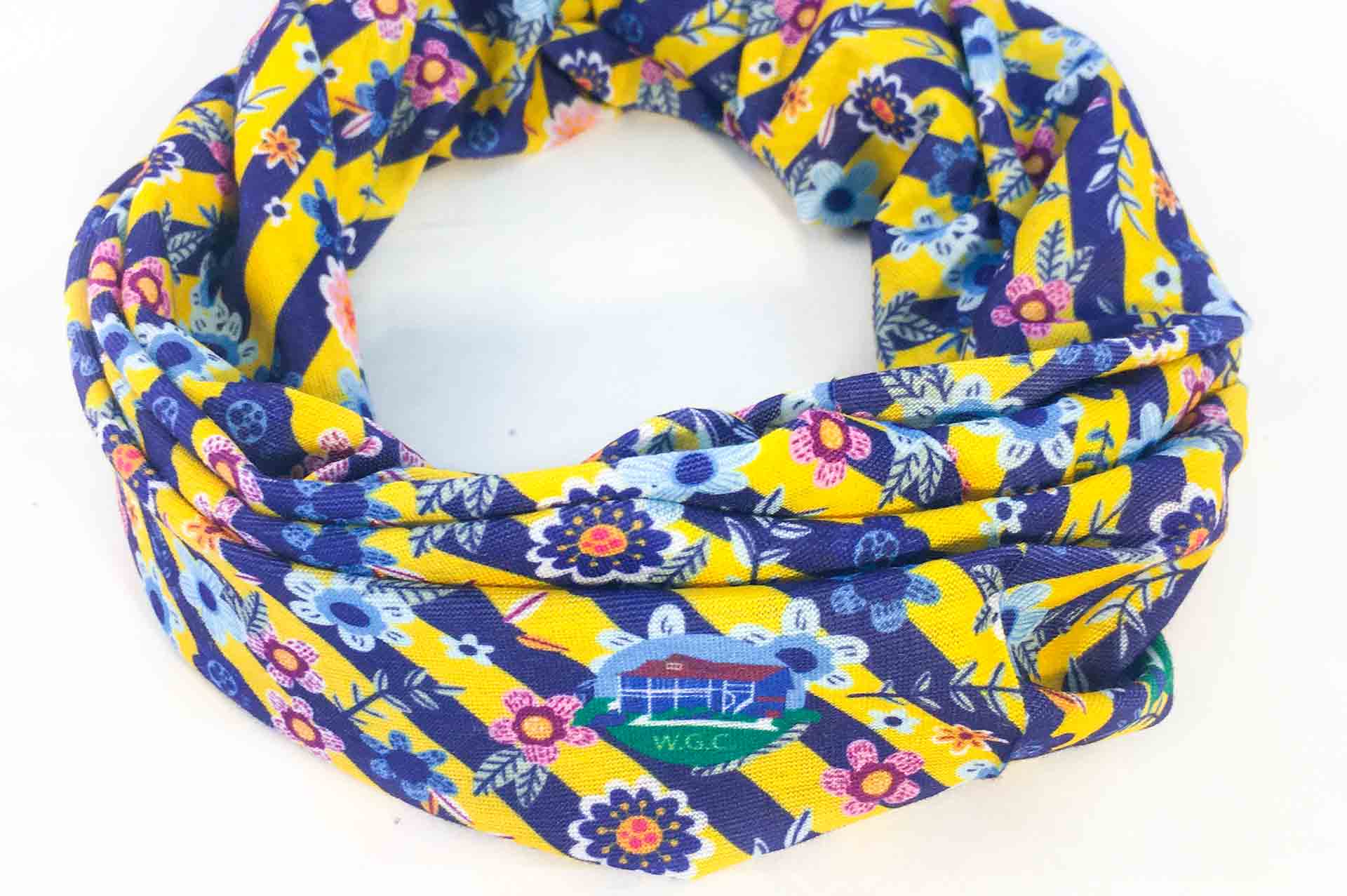 Snoods with your club logo